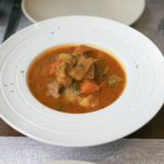 bee stew, recipe on menopausalbrunette.com